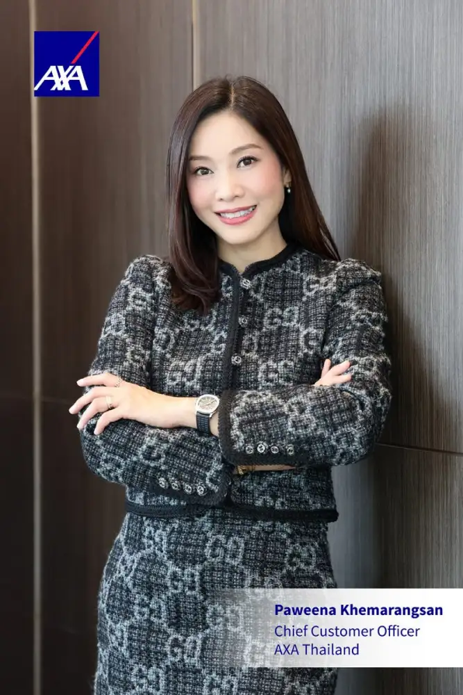 AXA Insurance Thailand Empowers SMEs to Thrive the Needs of Modern Workforce