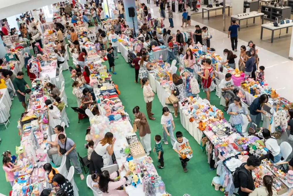 โรบินสันไลฟ์สไตล์ ชูแนวคิด