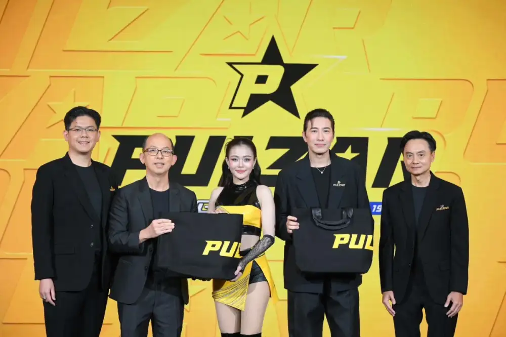 สั่นสะเทือนทั่วไทย !! น้ำมันเครื่อง PULZAR คว้า 