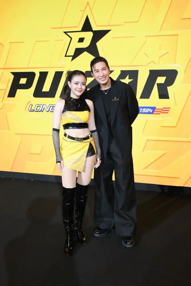 สั่นสะเทือนทั่วไทย !! น้ำมันเครื่อง PULZAR คว้า 