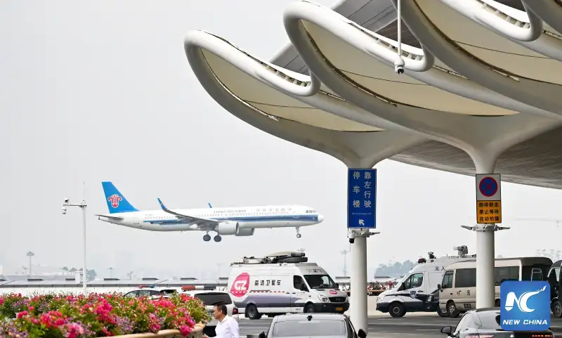 สายการบินจีนขึ้นค่าธรรมเนียมเชื้อเพลิงเส้นทางบินในประเทศ 16 พ.ค. นี้