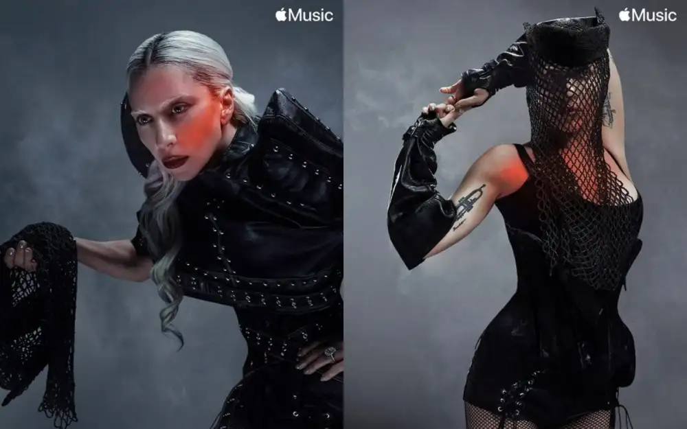 Lady Gaga ปล่อยวิดีโอการแสดงสด Apple Music Live: MAYHEM Requiem พร้อมอัลบั้มไลฟ์ระบบเสียง Spacial Audio เปิดประสบการณ์ใหม่กับเพอร์ฟอร์มานซ์ที่ทรงพลังกว่าเดิม