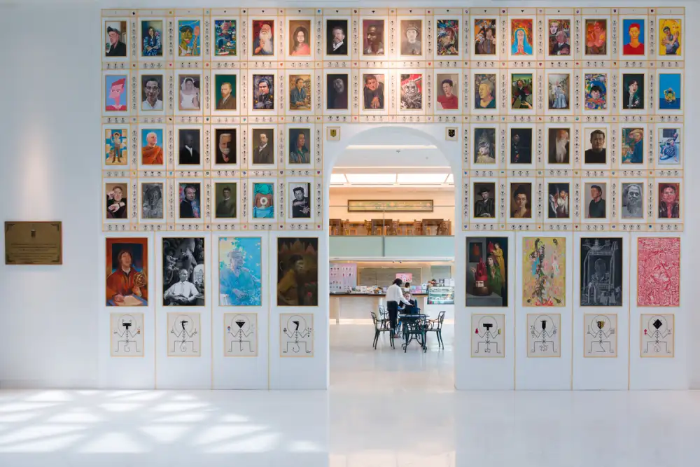 MOCA BANGKOK จัดนิทรรศการ 
