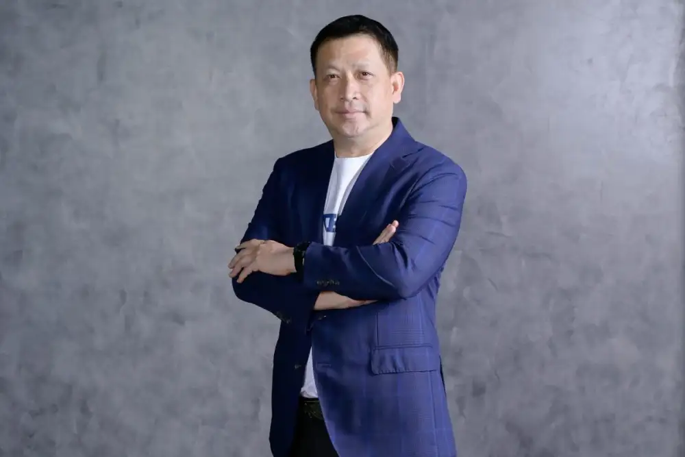 TKC เดินหน้าทรานส์ฟอร์มองค์กรครั้งใหญ่ รุกธุรกิจ AI-Cloud-Cyber Security ตั้งเป้ารายได้ New Business แตะ 40% ใน 3-5 ปี โชว์กำไรไตรมาส 1/69 โต 8.21% ตุน Backlog กว่า 3,400 ลบ.
