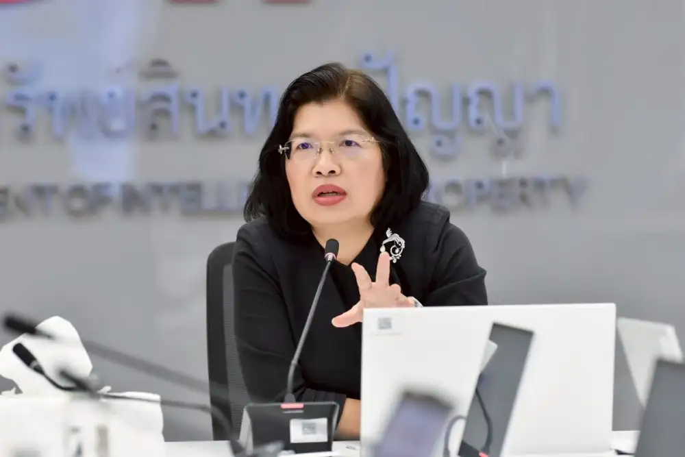 กรมทรัพย์สินทางปัญญา ย้ำจุดยืนต้อง 