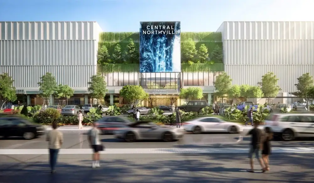 Central Pattana Reported Continuing Strong Q1 2026 THB 4.97 Billion Net Profit, 18% Growth from Last Year, Highlighting the Success of Its Festival & Experience Economy Strategy Driving Traffic Nationwide