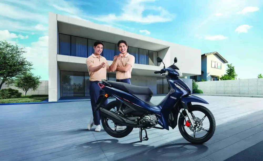 ยามาฮ่าเปิดตัว 