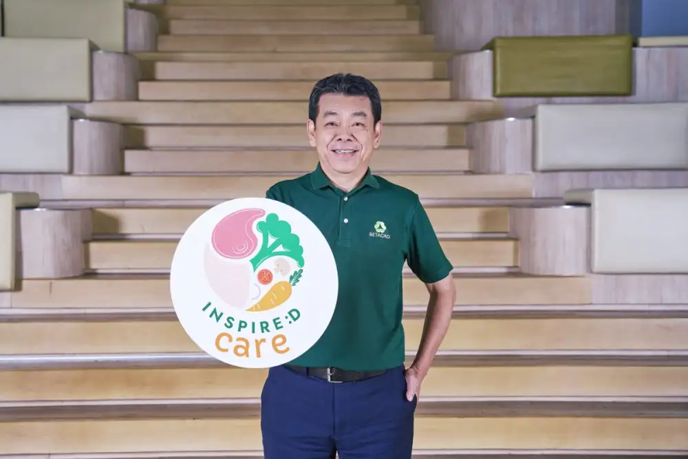 เบทาโกร จับมือศิริราชวิทยวิจัย ร่วมเปิดตัว 'INSPIRED care' รุกตลาดอาหารเพื่อสุขภาพเฉพาะทาง ตอบโจทย์ผู้บริโภคกลุ่ม NCDs