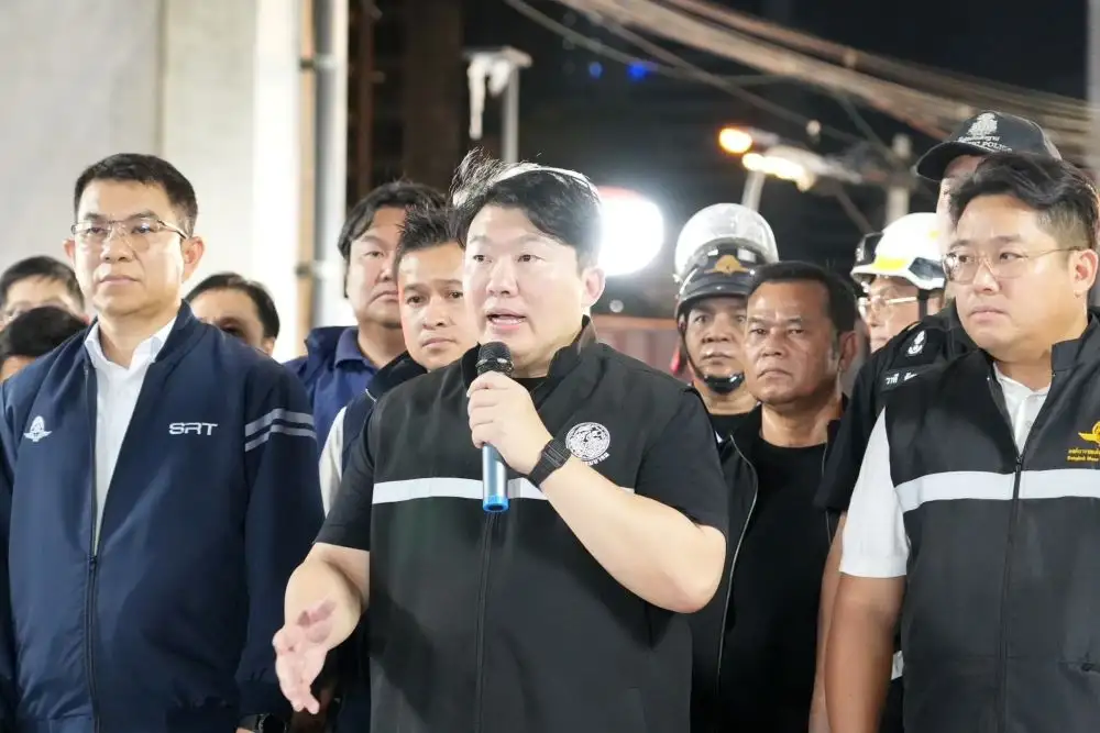คมนาคม เร่งสอบข้อเท็จจริงอุบัติเหตุรถไฟชนรถเมล์ คาดได้ข้อสรุปเบื้องต้นภายใน 20 พ.ค.