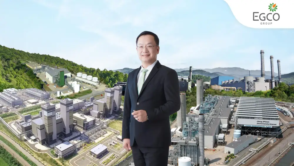 EGCO กำไร Q1/69 วูบ 76% YoY เซ่นสัญญาใหม่