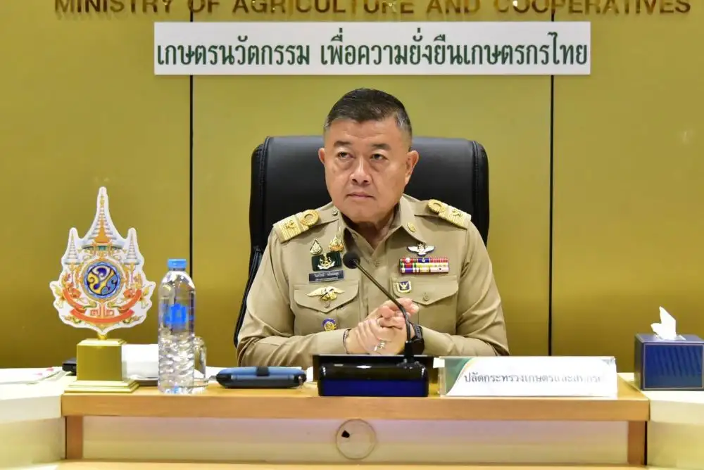 กษ. เดินหน้า Quick Win หนุน 
