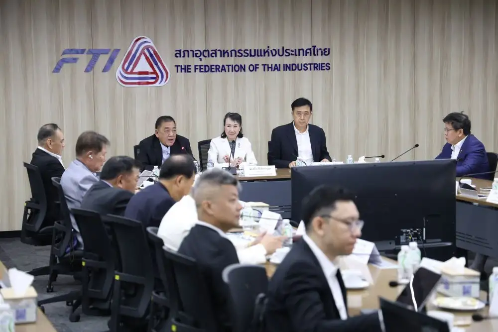 กกร.หั่น GDP ไทยปี 69 เหลือโต 1.2-1.6% เซ่นพิษสงครามตอ.กลาง เงินเฟ้อพุ่งแตะ 2-3%