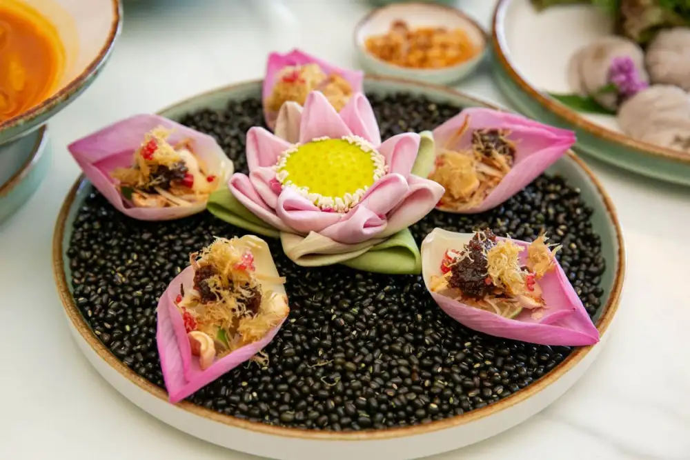 Centara Grand at CentralWorld Presents the Story of Thai Cuisine