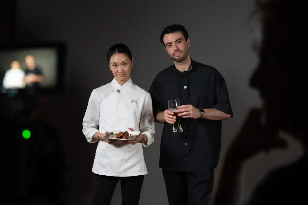 การกลับมาอีกครั้งอย่างยิ่งใหญ่ของเทศกาลอาหารระดับโลก World Gourmet Festival ในธีม 