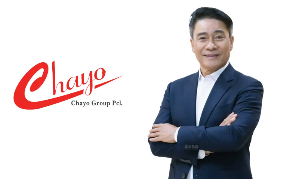 CHAYO งบโค้งแรกฟื้นตัว ทำกำไรเฉียด 103 ล้านบาท โตกว่า 28% หลังสำรองหนี้ลด เชื่อมั่นปี 2569 จะเป็นปีแห่งการฟื้นตัวที่มั่นคง