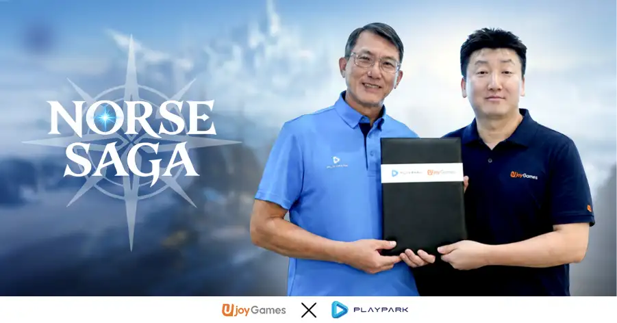 PlayPark จับมือ Ujoy Games คว้าสิทธิ์เปิด
