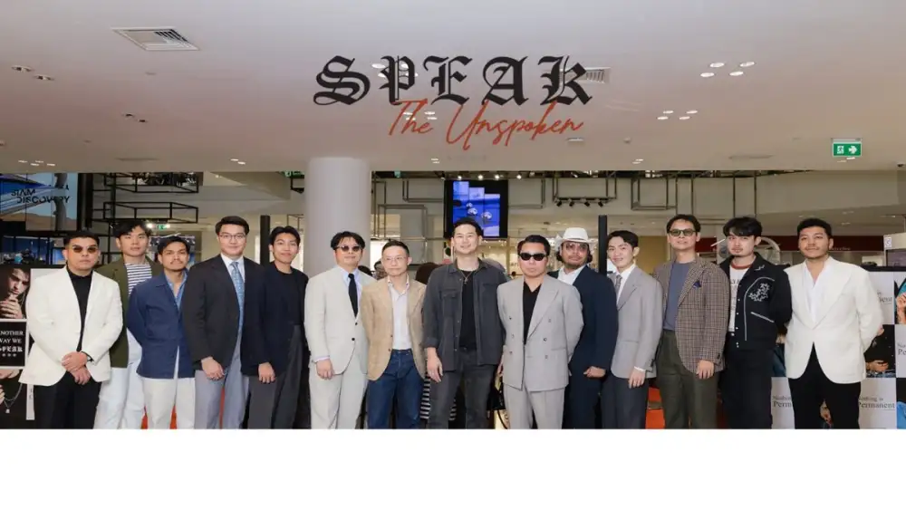 Another Way We Speak ต่อยอด 13 ปีแห่งงานคราฟต์ เปิดตัว นิทรรศการ 