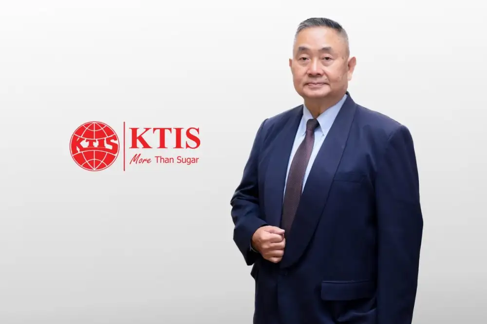 KTIS เผยผลงานไตรมาส 2/2569 ธุรกิจเอทานอลโชว์ฟอร์มเด่น รายได้พุ่ง 250.9%