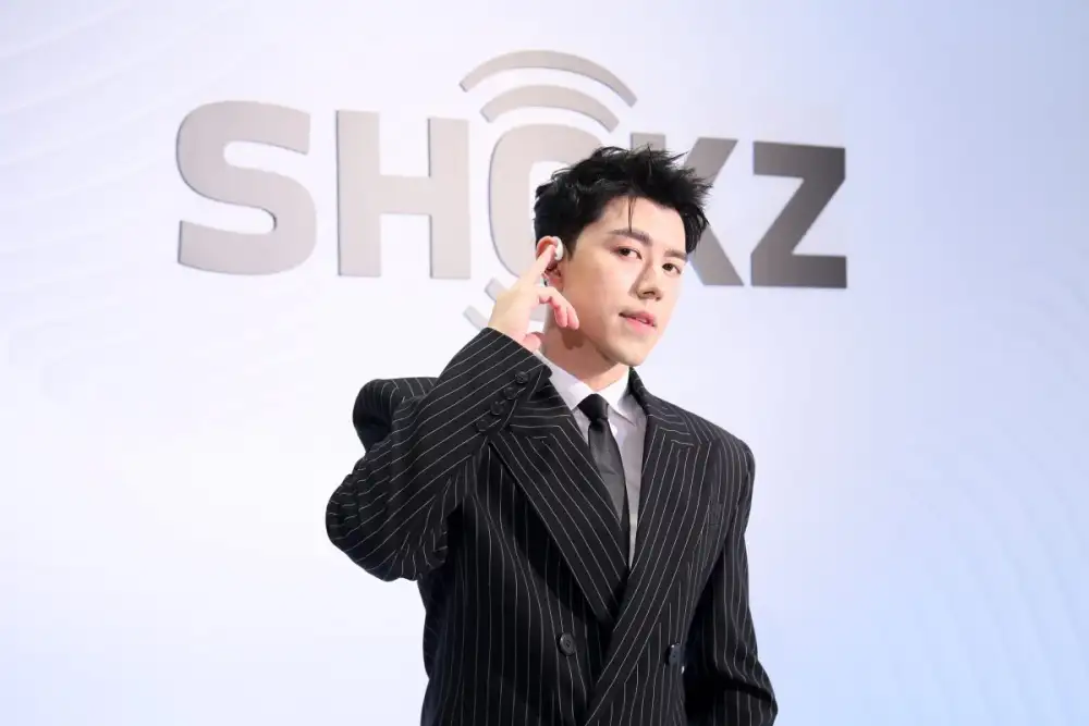 KOAN ผนึก SHOKZ เปิดตัว