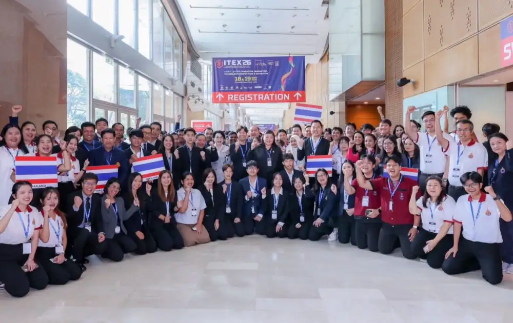 วว. คว้ารางวัลเวทีนานาชาติ ITEX 2026 @ กรุงกัวลาลัมเปอร์ สหพันธรัฐมาเลเซีย จากผลงาน