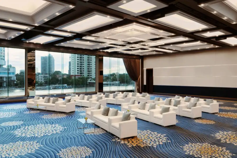 Royal Orchid Sheraton Riverside Hotel Bangkok - Named a Top Meeting Hotel in Asia Pacific by Cvent