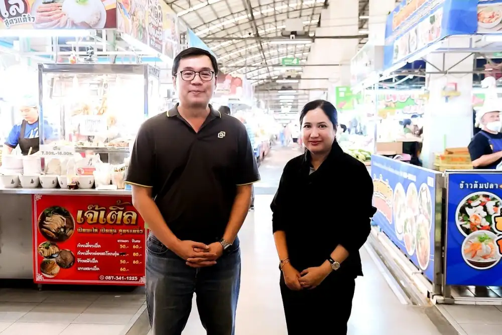 เกษตรฯ เดินหน้ายุทธศาสตร์อาหารปลอดภัย ดัน สินค้า Q สร้างความเชื่อมั่นผู้บริโภคทั่วกรุง