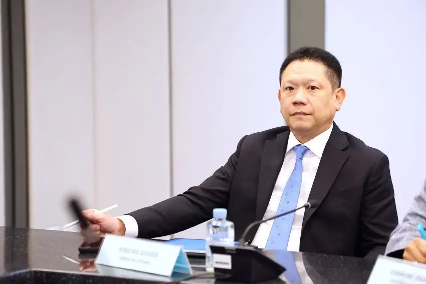 ปลัดคลัง ยันชัดไร้แผนควบรวม KTB-TTB ฟาดคนปล่อยข่าวหยุดได้แล้ว