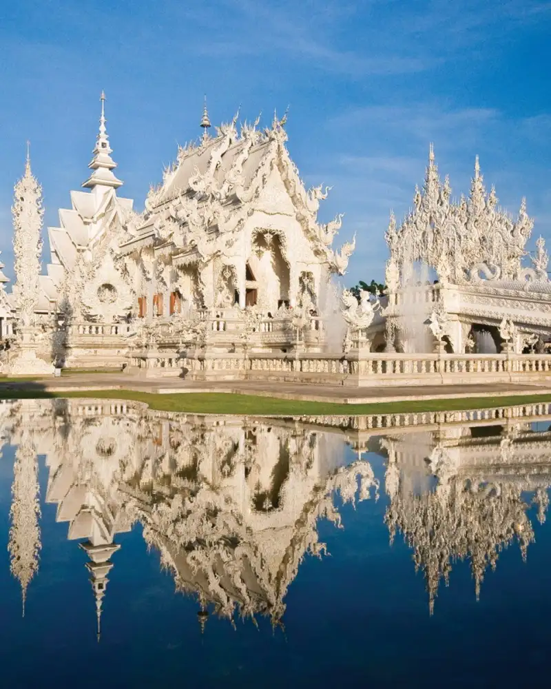 Colours of Chiang Rai - A Cultural Journey with Four Seasons Tented Camp Golden Triangle