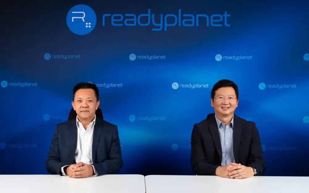READY เปิดเกมรุก เร่งเครื่องขยายฐานลูกค้า ดันรายได้ 2 ทาง พิชิตเป้าหมายเติบโต 12%