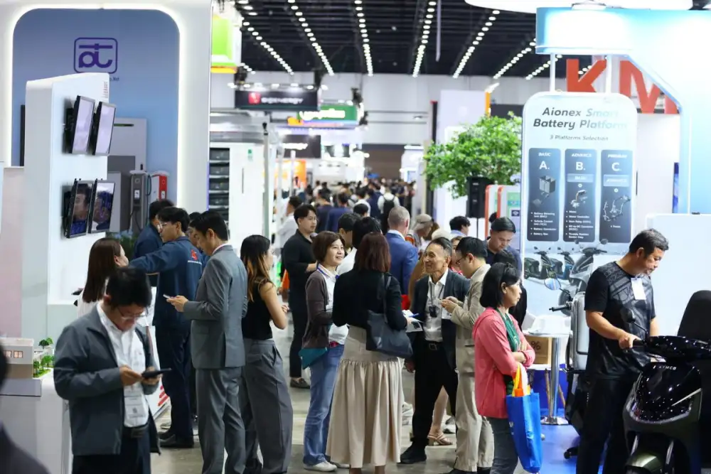 อินฟอร์มา มาร์เก็ตส์ ผนึก 5 พันธมิตรอุตสาหกรรม ดันงาน MobilityTech Asia - Bangkok 2026สู่