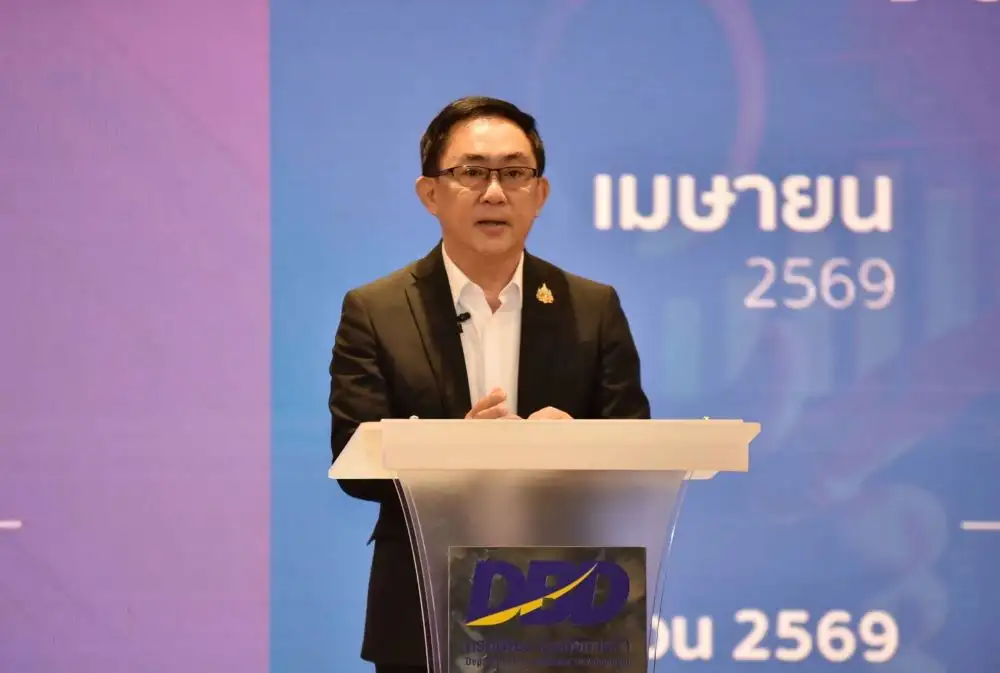 ต่างชาติลงทุนในไทย 4 เดือนแรกเฉียด 1.3 แสนลบ. พร้อมปักหมุดใน EEC ต่อเนื่อง