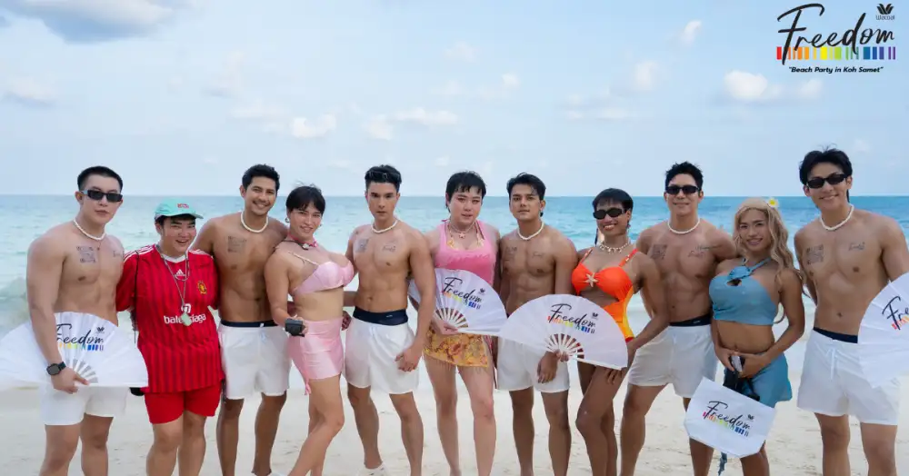 Wacoal เสิร์ฟความฮอต จัดกิจกรรม 