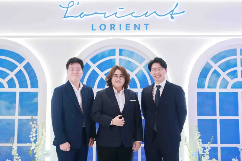 ParagonCare (Thailand) Showcase Top Tier Exclusive Distributor Lorient Program Redefining Beauty for Thai Market