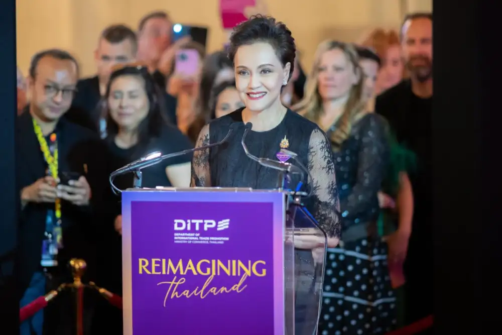 Thailand Showcases Creative Industry Strength at Cannes 2026 