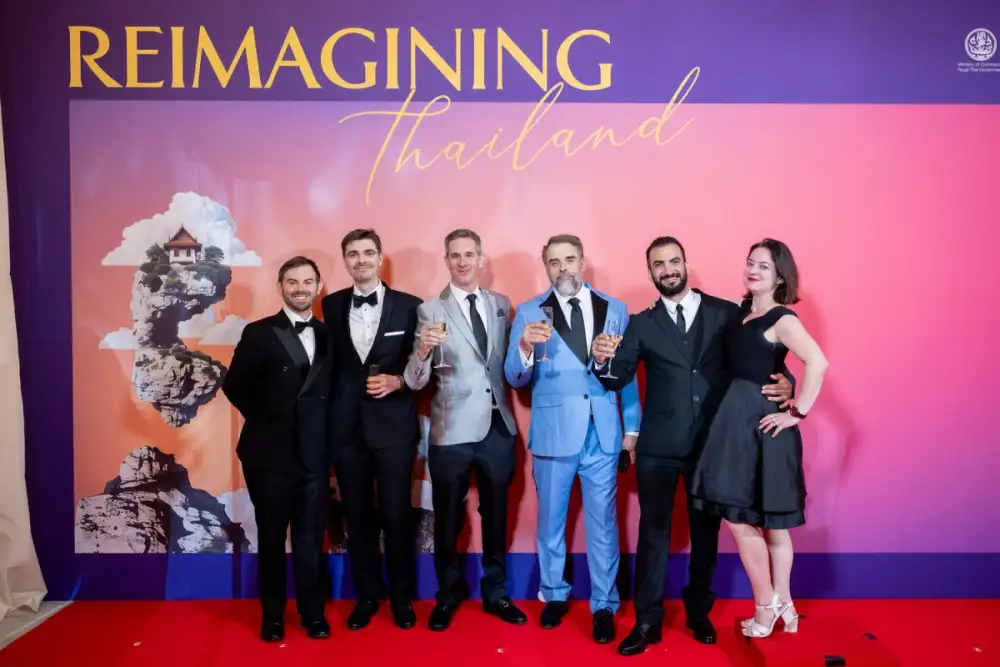 Thailand Showcases Creative Industry Strength at Cannes 2026 