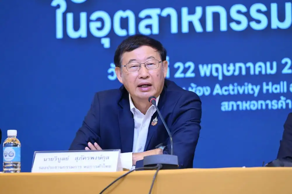 กกร. ยื่น 5 มาตรการด่วนถึงรัฐบาล จี้สางปัญหาขาดแคลนแรงงาน หวั่นลามกระทบศก.