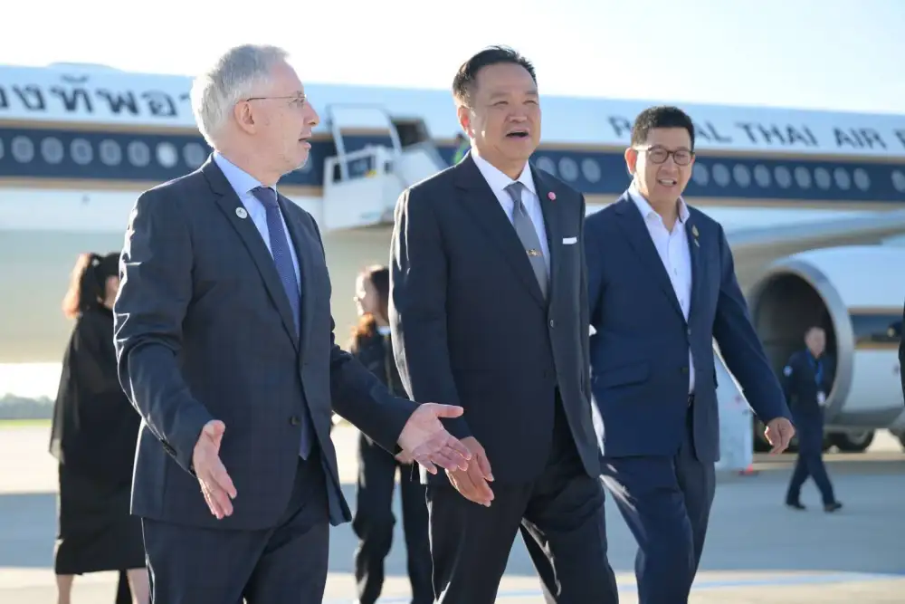 เปิดภารกิจนายกฯ เยือนฝรั่งเศส 4 วัน ถก IEA-ยูเนสโก-ภาคเอกชน กระชับความร่วมมือ-ดึงลงทุน