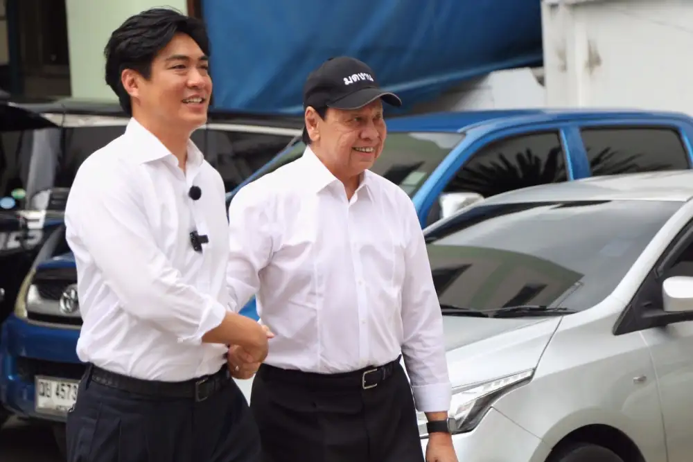 พรรคส้ม เปิดตัว 