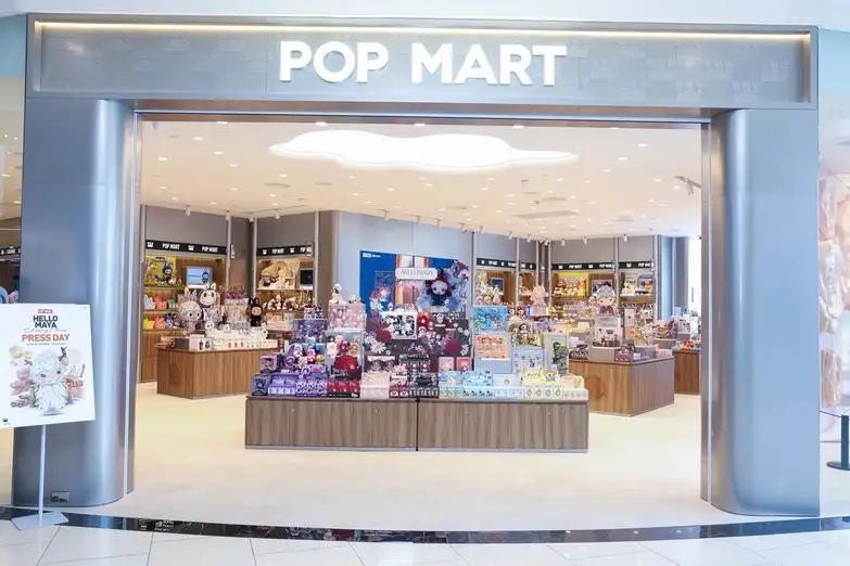 POP MART เปิด Official Store แห่งแรกในภาคเหนือ ณ MAYA Chiang Mai