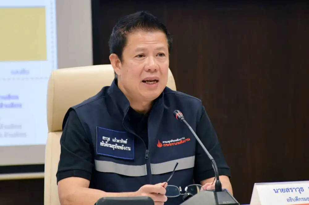 อธิบดีกรมธพ.โร่เอาผิดโรงกลั่นหลังพบใบขนส่งน้ำมันไม่ถูกต้อง ชง DSI เชือดขบวนการกักตุน