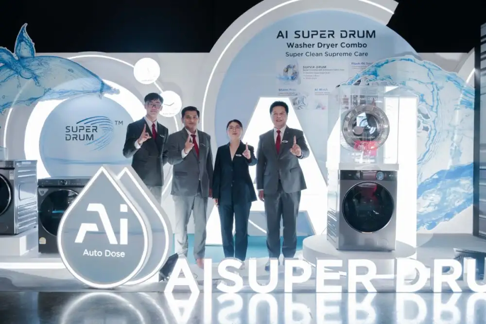 TCL เติบโตแข็งแกร่งขึ้น ทั้งระดับโลกและประเทศไทย พร้อมเปิดตัวผลิตภัณฑ์ปี 2026 ภายใต้แนวคิด 
