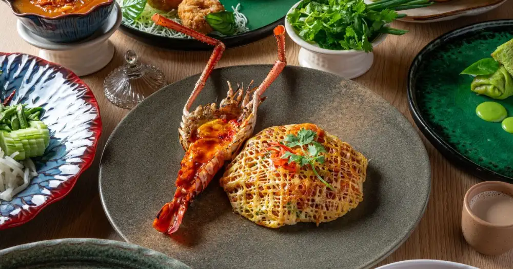 Khum Hom Unveils Its Most Compelling Menu Yet  A Journey Through Thailand's Four Regional Souls