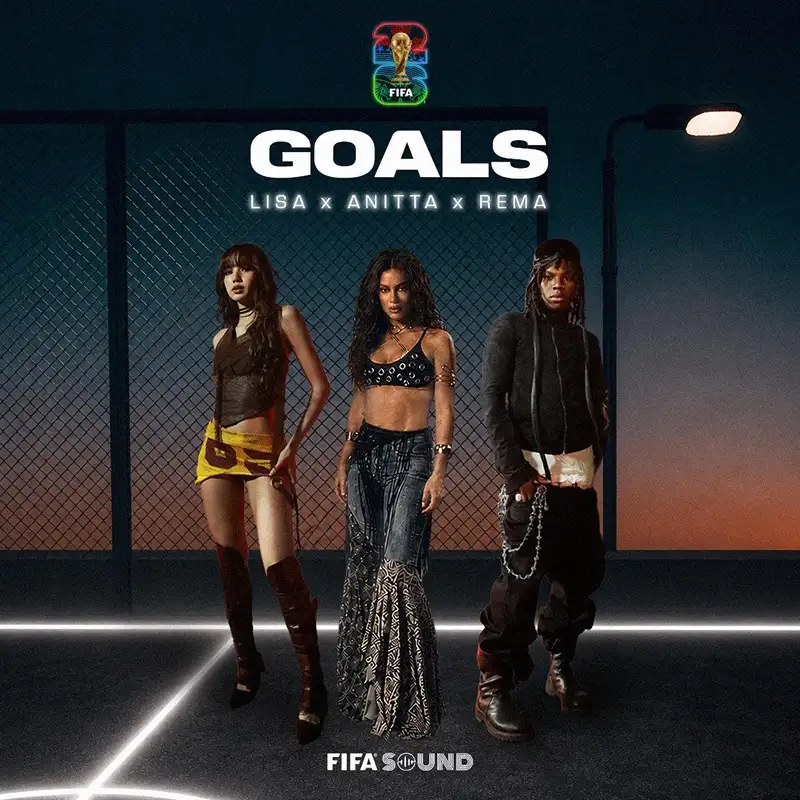 LISA, Anitta, Rema รวมพลังคอลแลปต์ใน 