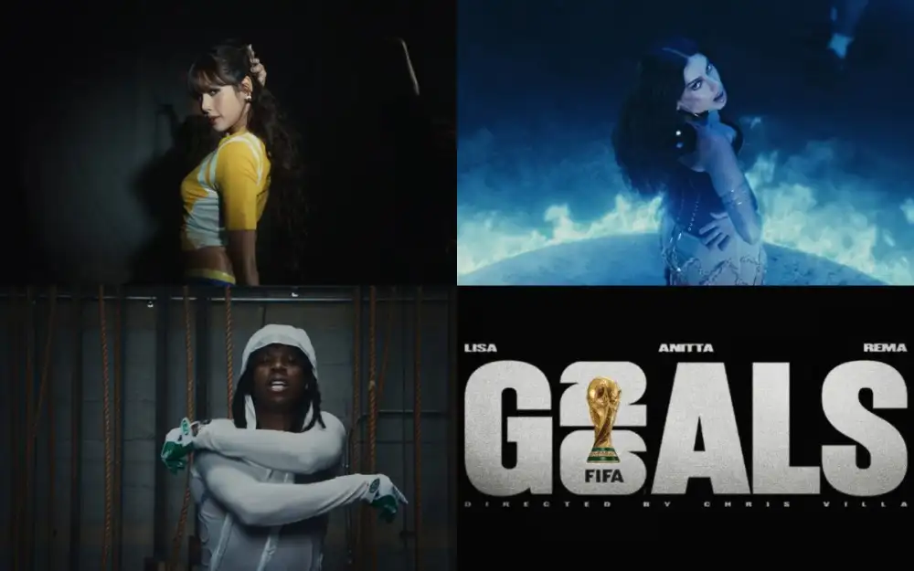 LISA, Anitta, Rema รวมพลังคอลแลปต์ใน 