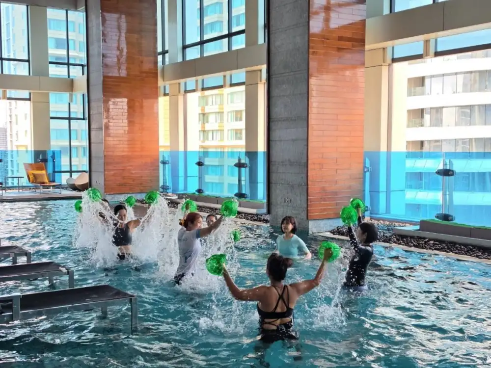 Discover Wellness in the City : โรงแรมเรเนซองส์ กรุงเทพฯ ราชประสงค์ ร่วมสร้างประสบการณ์สุขภาพยุคใหม่ ผ่านการดูแลและฟื้นฟูแบบองค์รวม