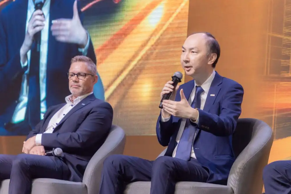 Bosch ร่วมงาน Future Mobility Thailand 2026 ขับเคลื่อนนวัตกรรมยานยนต์สู่อนาคตที่เหนือกว่า