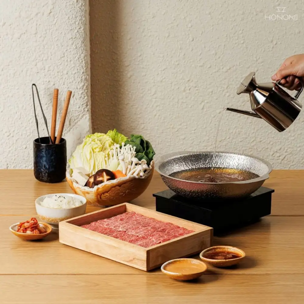 เปิดพิกัดร้านชาบู-สุกี้พรีเมียม ต้อนรับหน้าฝนสุดชุ่มฉ่ำ เติมความอบอุ่นด้วยซุปร้อนได้ทุกมื้อที่ เดอะไนน์ เซ็นเตอร์ พระราม 9