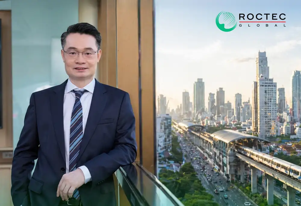 ROCTEC เก็งผลงานงวดปี 69-70 โตต่อเนื่อง หลังกลุ่มธุรกิจ ICT Solutions หนุนกำไรปี 68/69 พุ่งเกือบ 40%