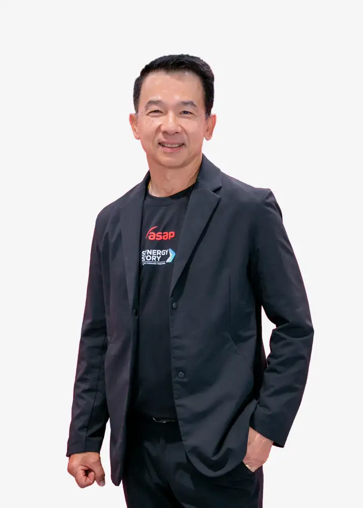ASAP วางเป้าทะยานสู่หมื่นล้าน รุกตลาด EV เต็มสูบ-จ่อย้ายหมวดธุรกิจปลาย พ.ค. นี้