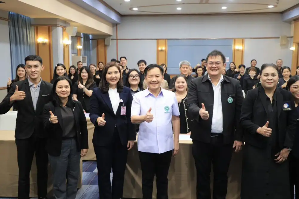 กรมอนามัยจับมือท้องถิ่นนำร่อง 9 จว.ผุดต้นแบบ'Elderly Day Care' สร้างผู้สูงวัยสุขภาพดี